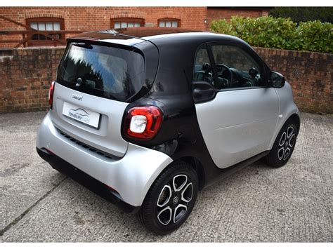 Used 2016 smart fortwo prime for Sale (with Photos) 